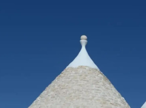 Trullo Mil With Private Pool by Apuliarentals