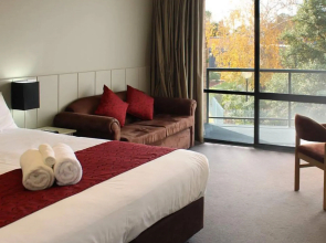 Clubmulwala Resort