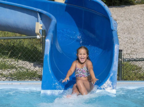 Oostappen Vakantiepark Elfenmeer