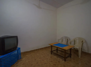 OYO 16483 Home Garden View 1BHK Morjim Beach