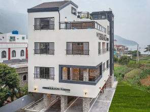 Geoje The Terrace Pension