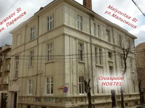 CrossPoint Sofia Hostel
