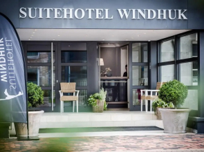 Suitehotel Windhuk