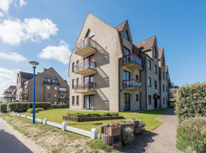 Apartment Near Koksijde by the Sea