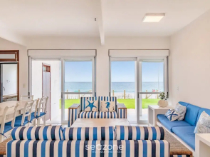 Beachfront Duplex House in Floripa Djb2064