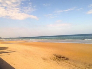 Chilling at Condo Baan Sansuk