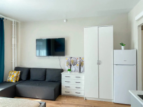 Апартаменты на улице Люблинская 74 корпус 3