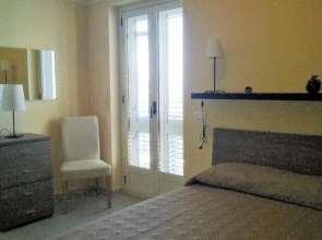 La terrazza sul borgo
