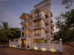 Presha Suites And Apartments