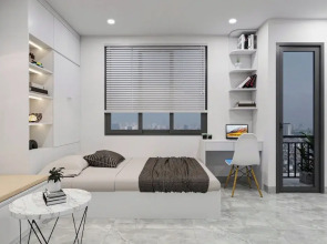 Hera Palace Hotel & Apartment Ba Dinh