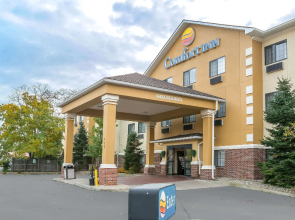 Comfort Inn Downtown - University Area
