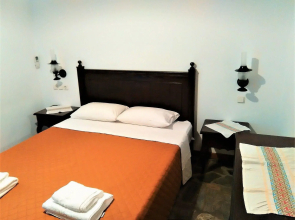 Grandes Apartments Kouremenos