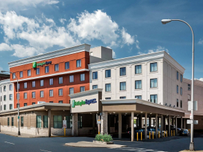 Holiday Inn Express Albany Downtown