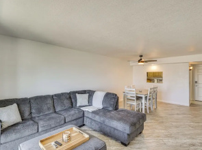 Lake Views & Boat Parking: Condo in Heart of LHC