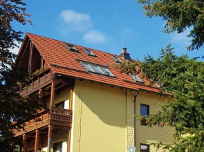 Moderne Komfortwohnung im Kurort am Rennsteig