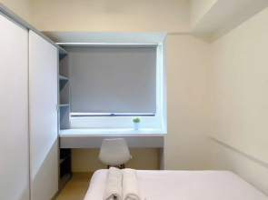 Modern Look 2Br Meikarta Apartment