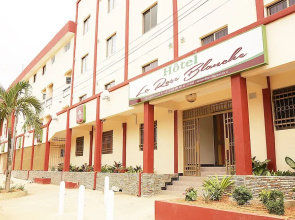 Hôtel La Rose Blanche Abidjan
