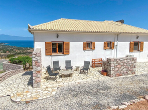 Awesome Home in Koroni With Outdoor Swimming Pool, Wifi and 4 Bedrooms