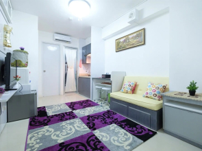 New Furnished Bassura City Apartment