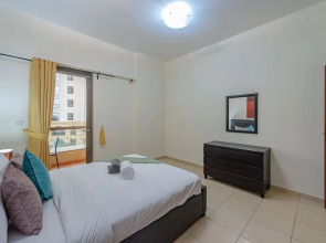 Marco Polo - Elegant & Cozy Apt Close to the Beach & JBR Walk