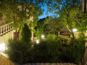 One-bedroom apartment with terrace in Povile 3542-3