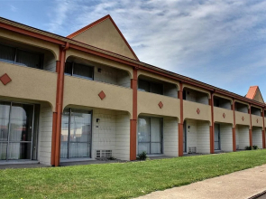 Americas Best Value Inn Niagara Falls