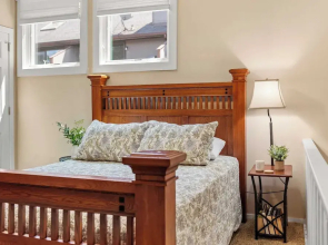 Slope Lodge Prime Skiing Location Indoor Pool, Hot Tub, Sauna Private Deck