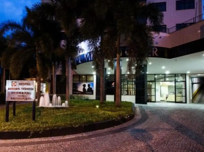 Hotel Minas Tower Leopoldina by Samba