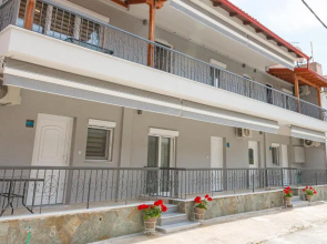 (Apt.2) Lofos Apartments in Vergia Halkidiki