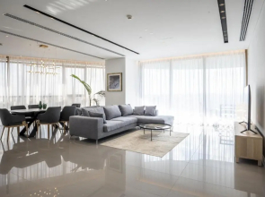 360 Nicosia-3 bedrooms Panoramic Deluxe Residence
