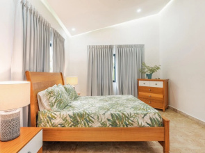 Charming Villa With Private Pool in Juan Dolio