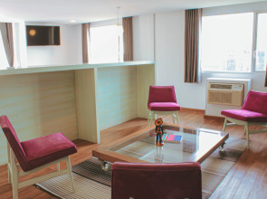 Hotel Fontan Reforma Centro Histórico