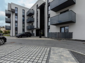 Deep Blue Apartment in Mielno by Renters