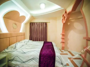 City 118 Chain Inn Sheyang Rt-Mraket