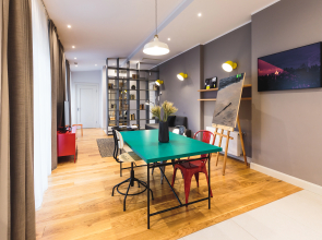 Отель Riga Lux Apartments – Skolas