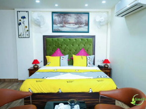 Lime Tree Hotel Near 32nd Avenue Sector 29 Gurgaon
