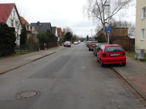 Charmantes Apartment in Mittelfeld