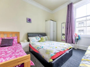 Morrison Central Roomz Edinburgh