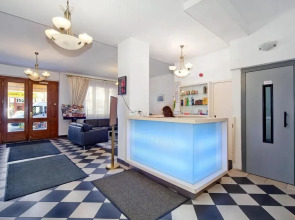 Hotel Meda - Art of Museum Kampa