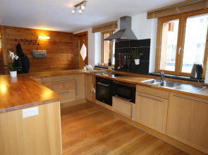 Chalet Mavambo