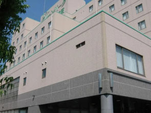 Hotel Green Park Suzuka