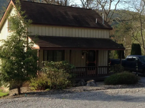Rough Cut Lodge