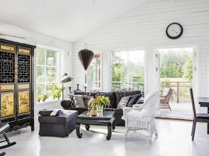 Holiday Home in Bodafors