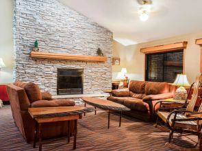 AmericInn by Wyndham Park Rapids