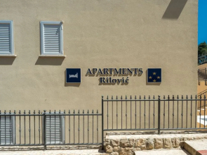 Apartments Rilovic, City and Sea view apartments