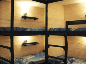 Yozh Hostel