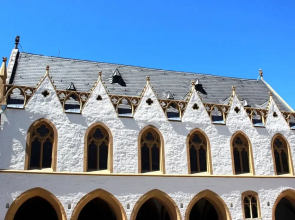 Delightful Apartment in Goslar With Garden and Terrace