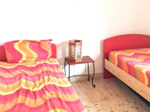 Apartment With 2 Bedrooms in Bouznika, With Wonderful sea View, Pool A