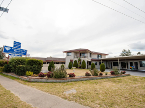 Sapphire City Motor Inn, Inverell