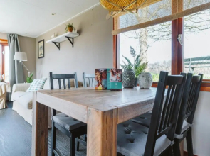 Chalet 41 - Haayse Bos Ouddorp - Not for companies - In the middle of nature near the beach